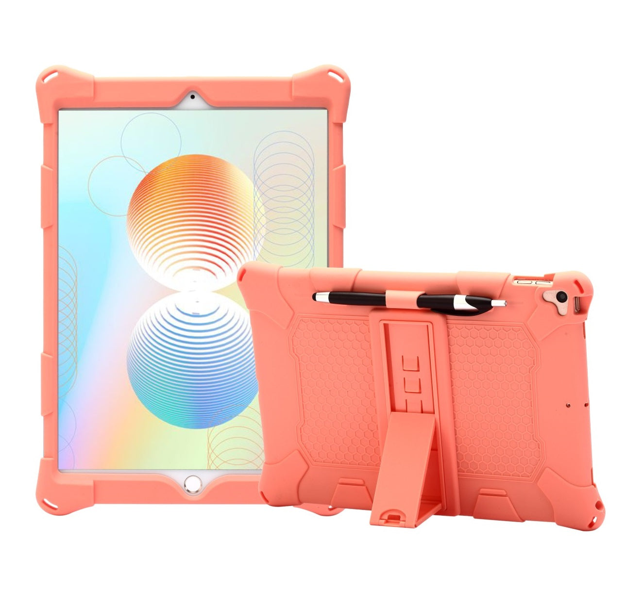 Funda silicón con soporte para Xiaomi