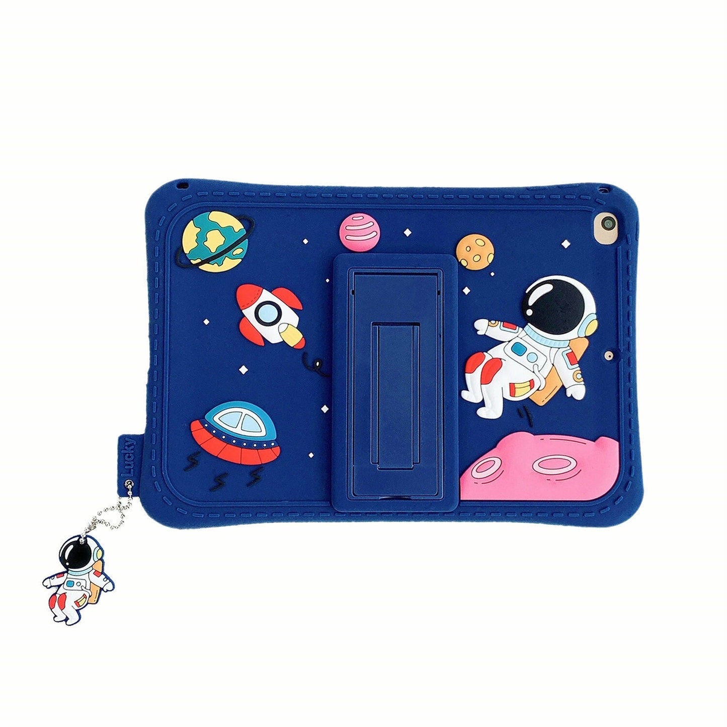 Funda Astronauta de silicon con correa para Ipad