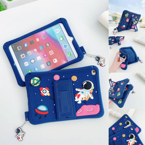 Funda Astronauta de silicon con correa para Ipad