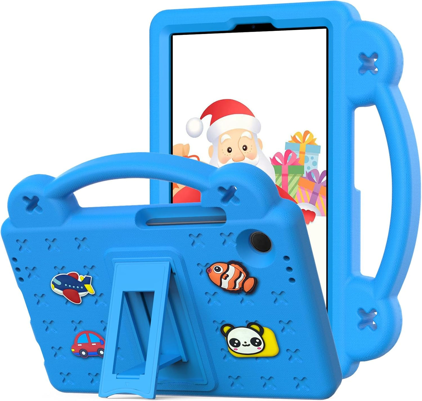 Funda Goma Osito con Correa para Ipad