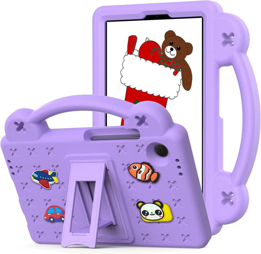 Funda Goma Osito con Correa para Lenovo