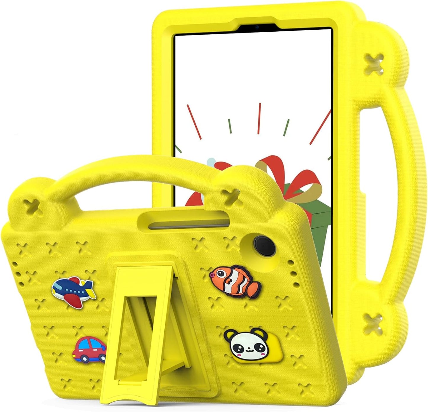 Funda Goma Osito con Correa para Ipad