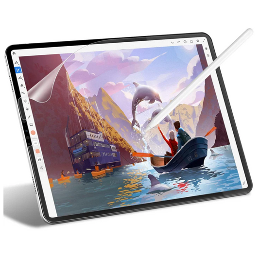 Mica textura papel para Ipad®