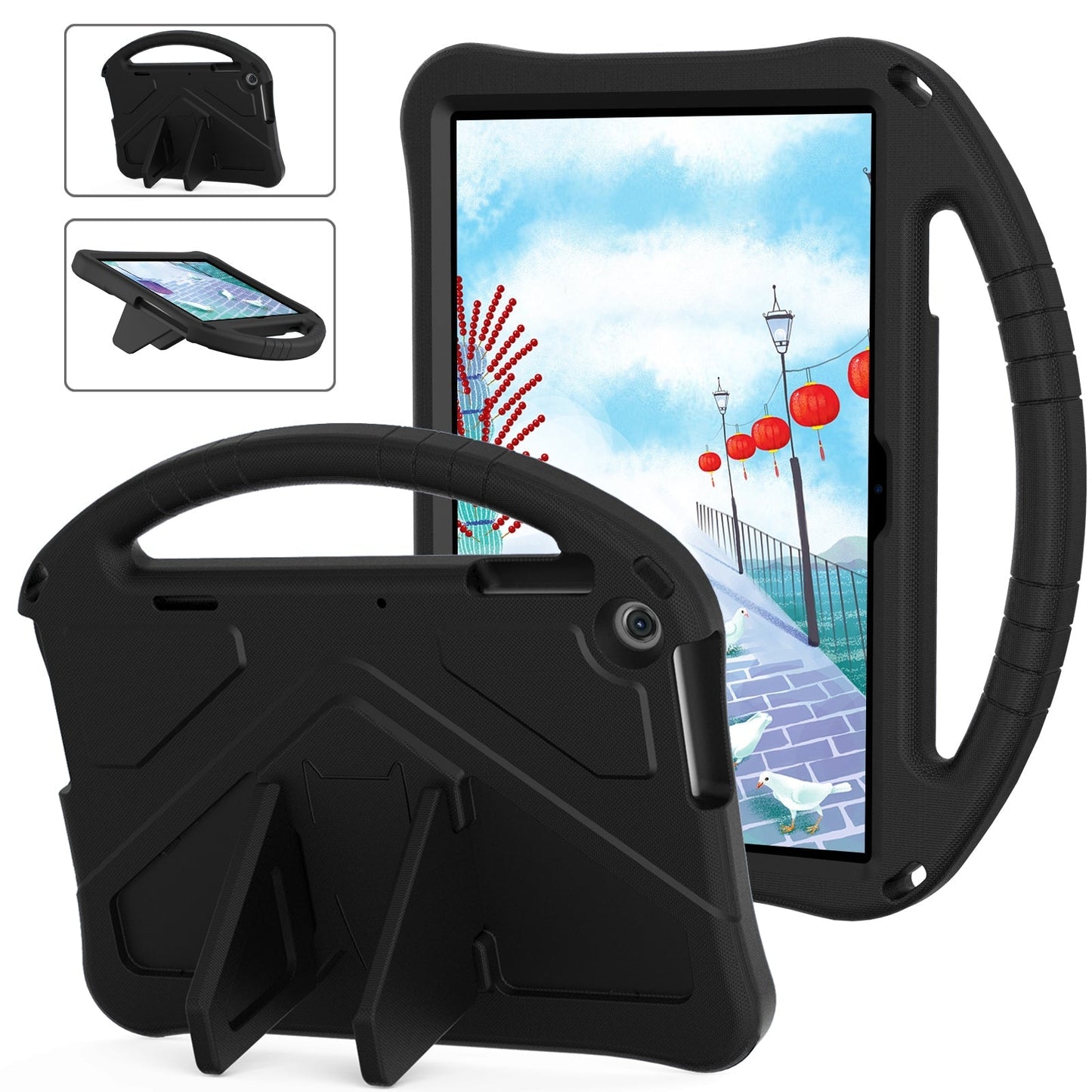 Funda goma flying para Xiaomi