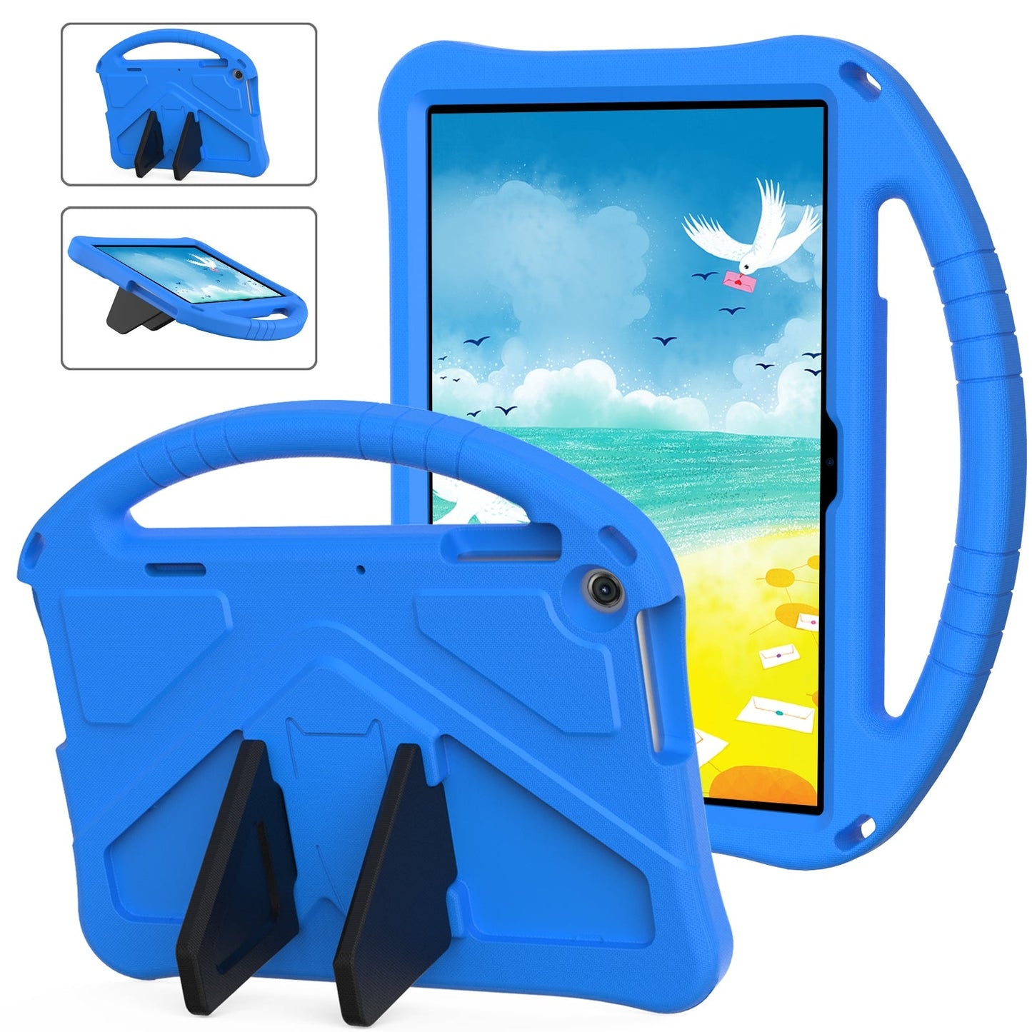 Funda goma flying para Amazon