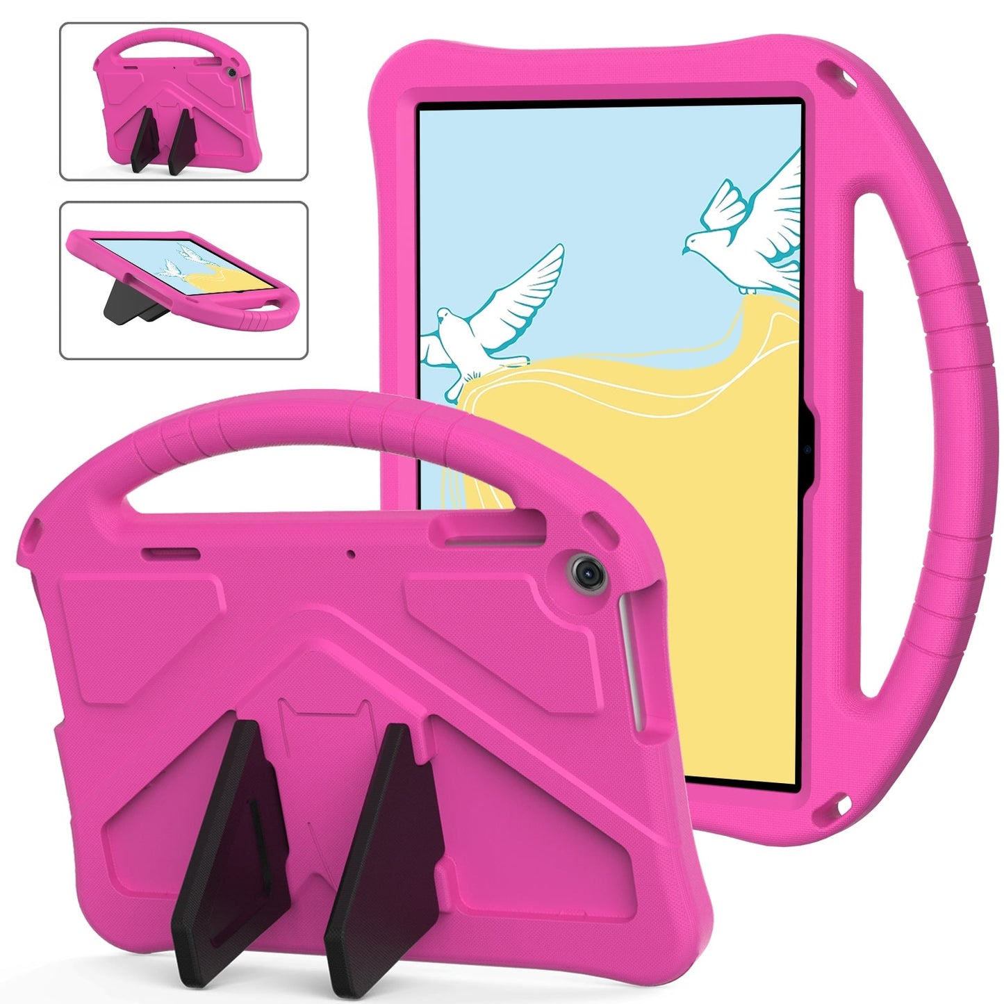 Funda goma flying para Amazon