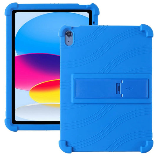 Funda de silicon con soporte para Ipad
