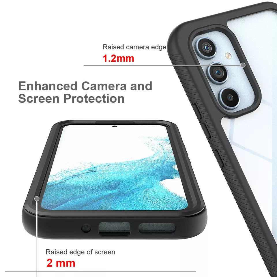 Funda Slim 360 Negro