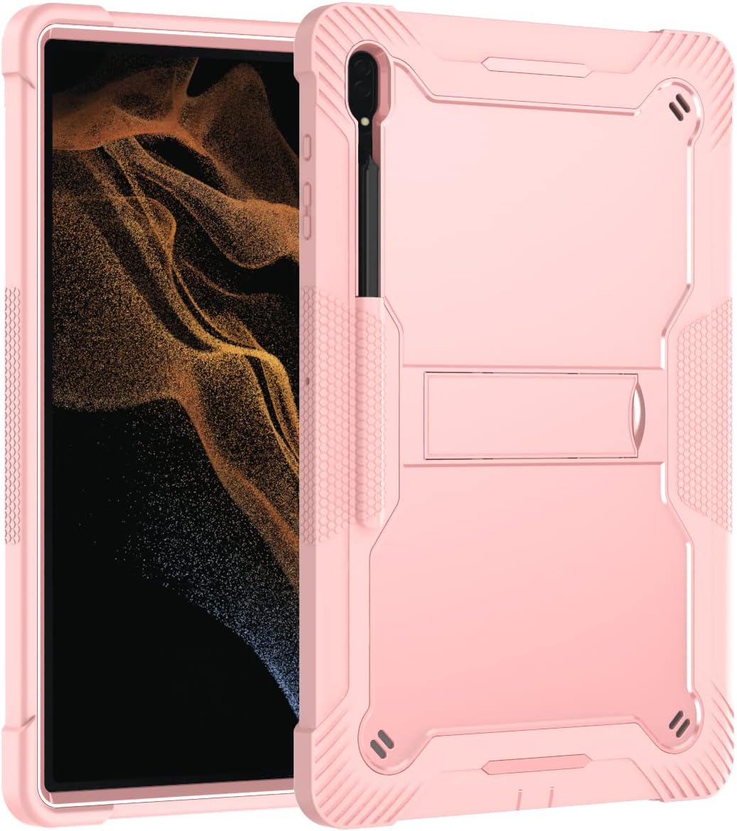 Funda rudo con base para tableta Samsung Galaxy