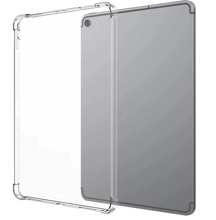 Funda tpu flexible transparente para tableta Amazon