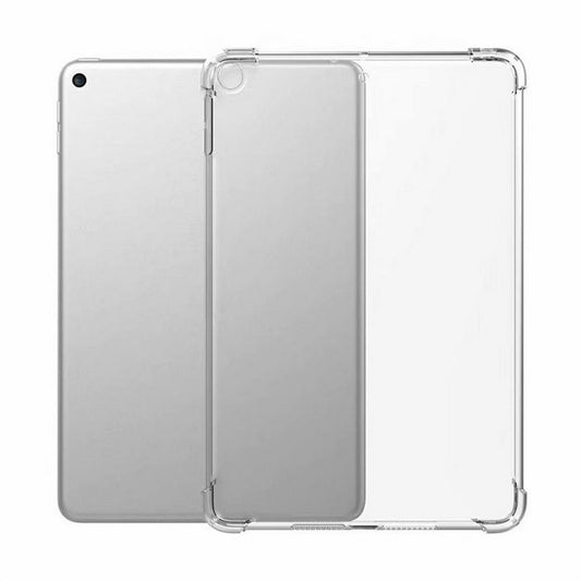 Funda tpu flexible transparente para iPad