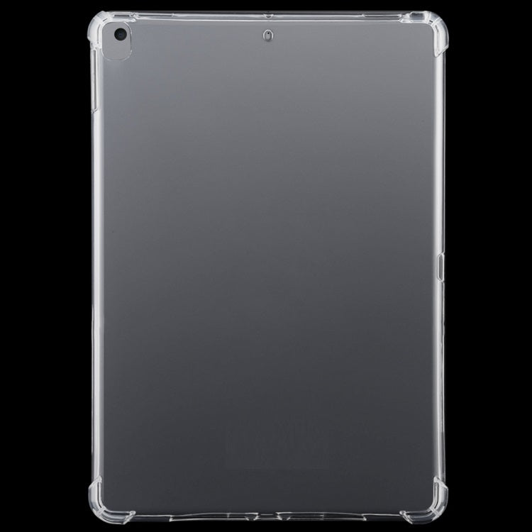 Funda tpu flexible transparente para iPad