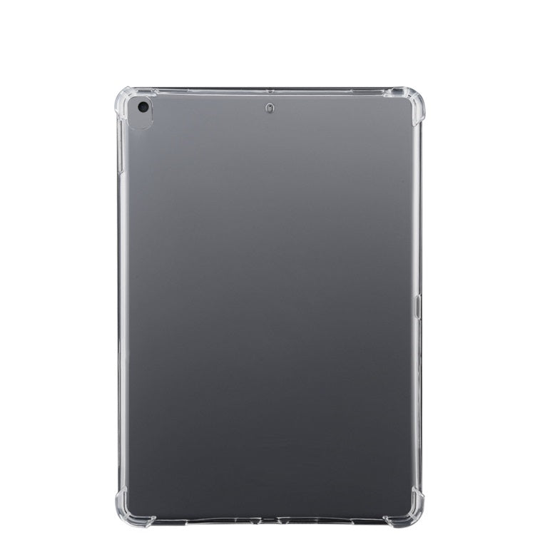 Funda tpu flexible transparente para iPad