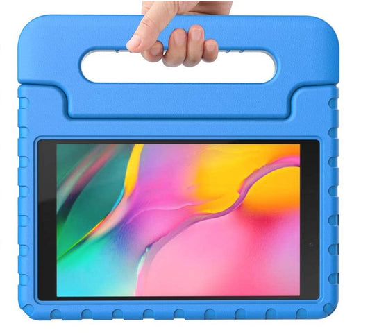 Funda de goma con agarradera para tableta Lenovo