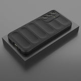 Funda Silicón Puffer Negro