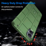 Funda Uso Rudo Rugged Verde