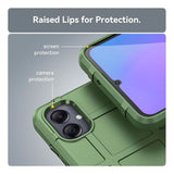 Funda Uso Rudo Rugged Verde