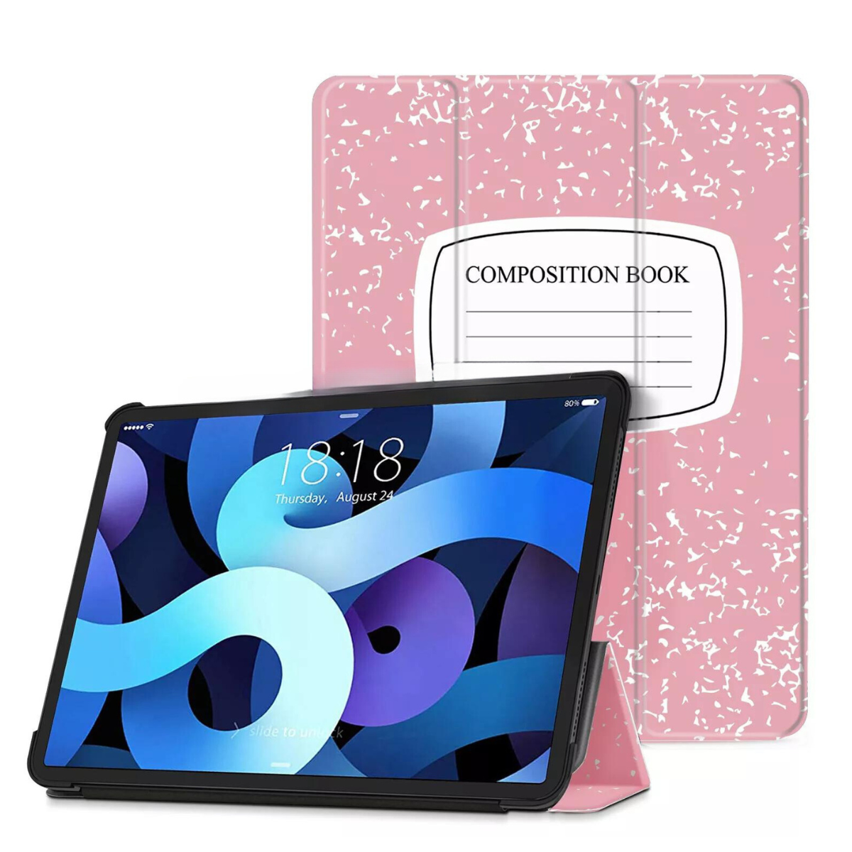 Funda Smart Composition Book para Xiaomi
