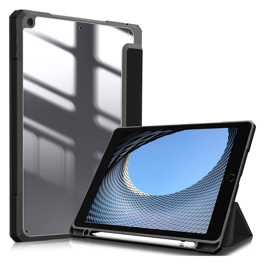 Funda smart híbrida para Lenovo