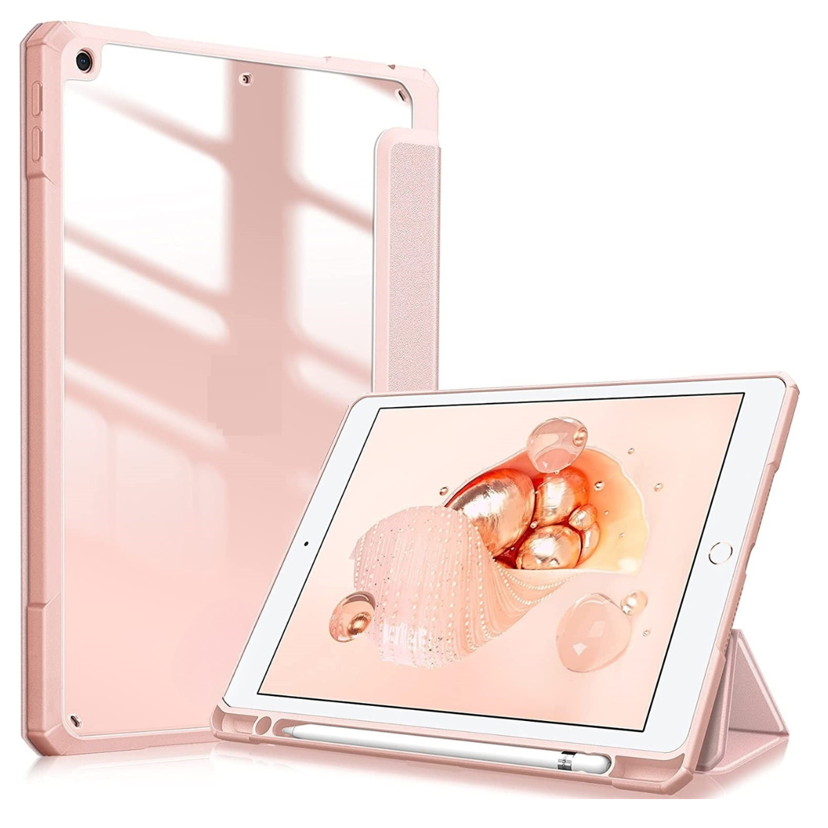 Funda smart híbrida para Ipad