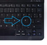 Funda con teclado para Galaxy tab