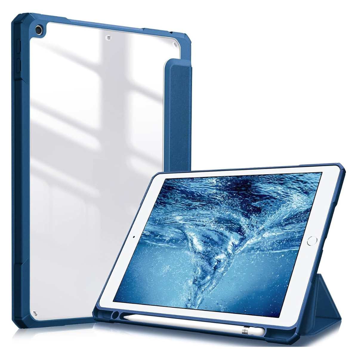 Funda smart híbrida para Lenovo