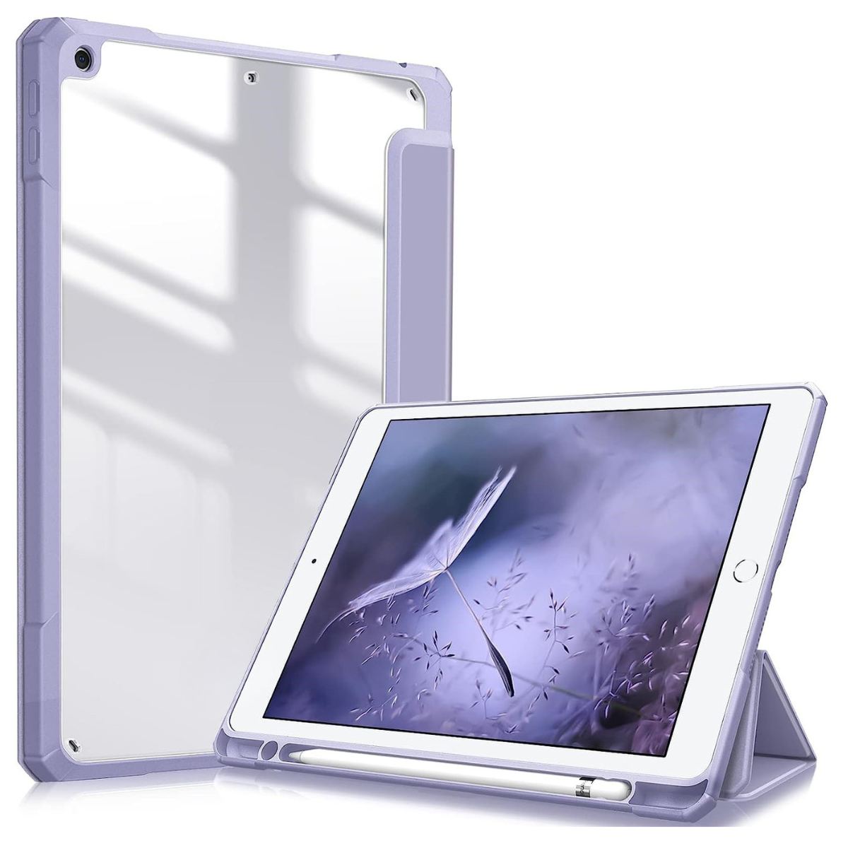 Funda smart híbrida para Lenovo