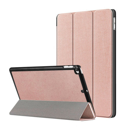 Funda smart color sólido para Lenovo Tab