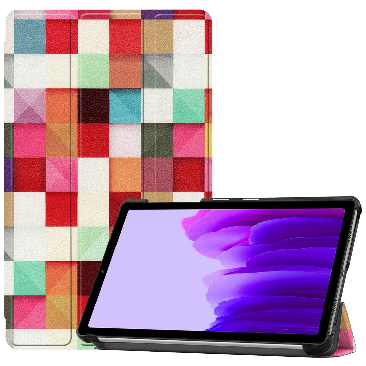 Funda Smart diseño para Samsung Galaxy