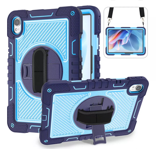 Funda rudo con correa para tableta Huawei MX