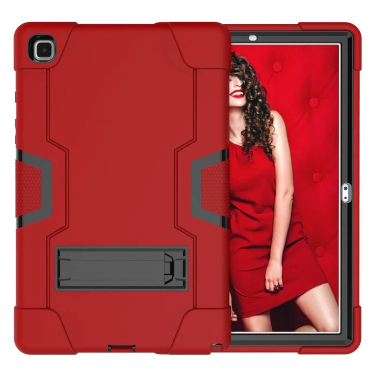 Funda rudo con base para tableta Huawei