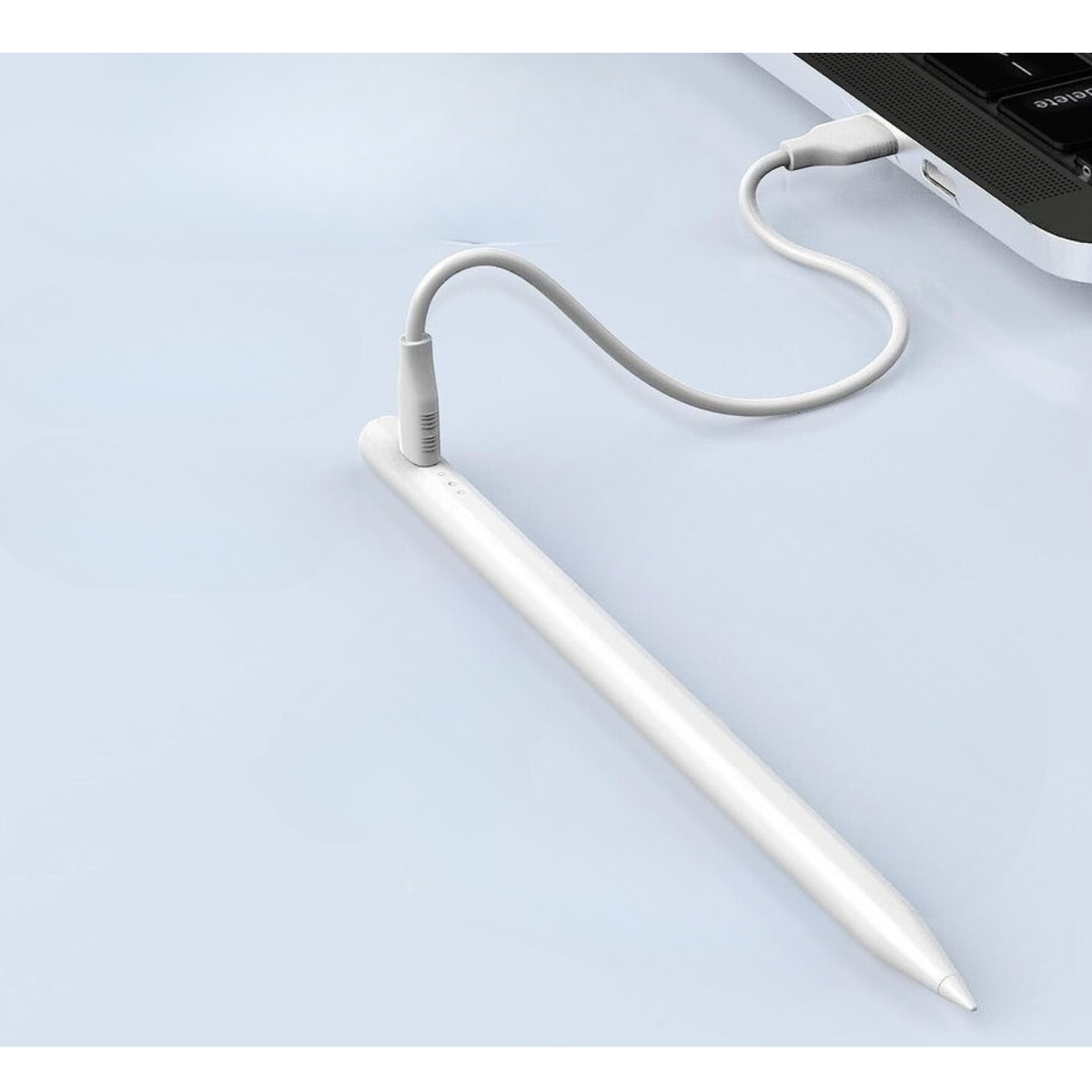 Stylus pluma recargable para Ipad y Android