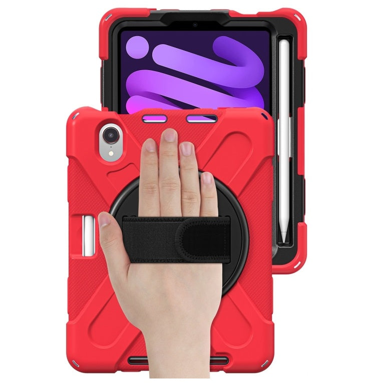 Funda rudo con correa para Ipad