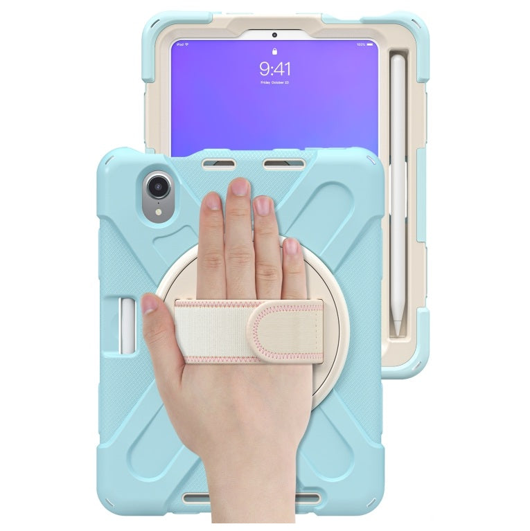 Funda rudo con correa para Ipad