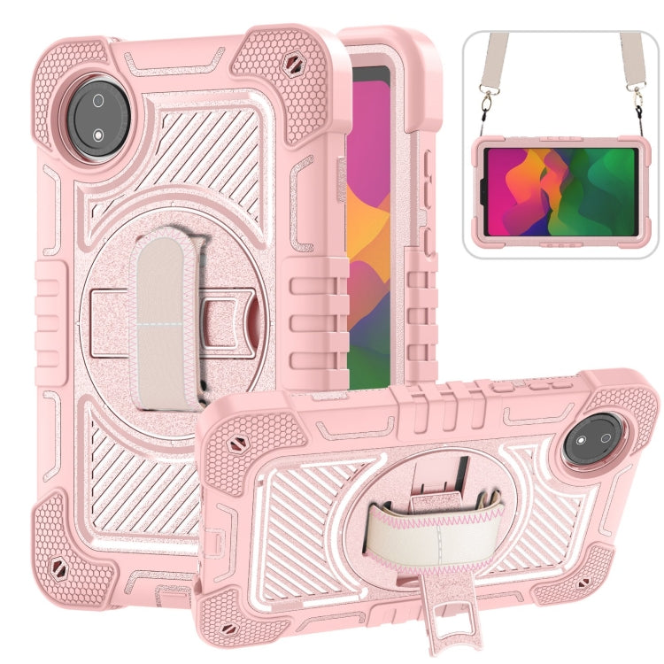 Funda rudo con correa carbón mx para tableta XIAOMI