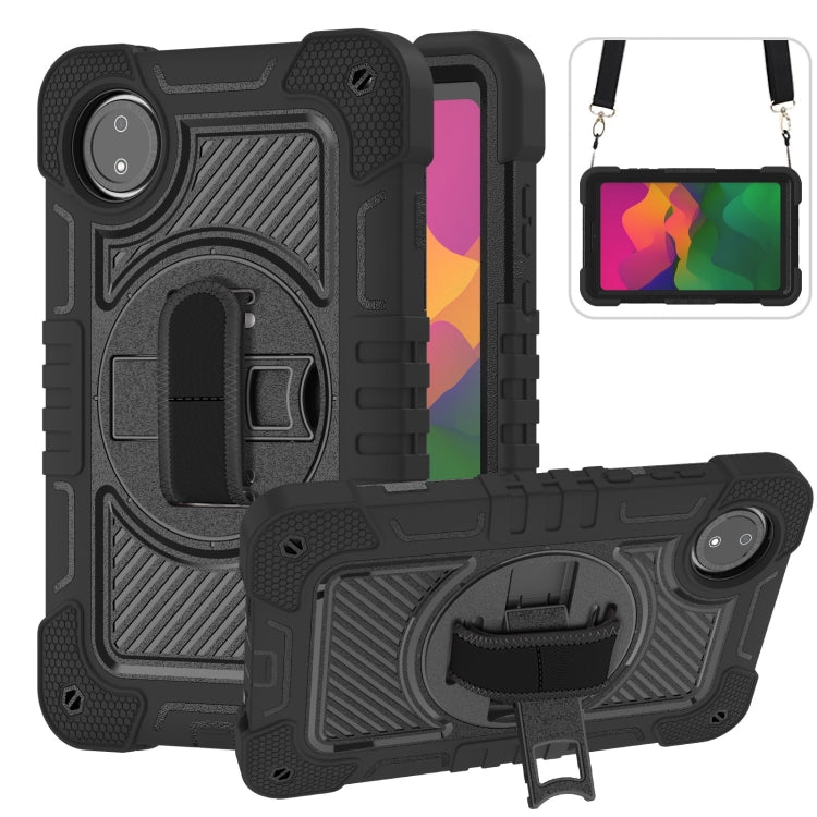 Funda rudo con correa carbón mx para tableta XIAOMI