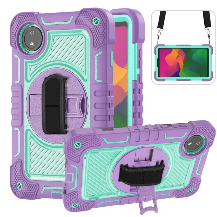 Funda rudo con correa carbón mx para tableta XIAOMI