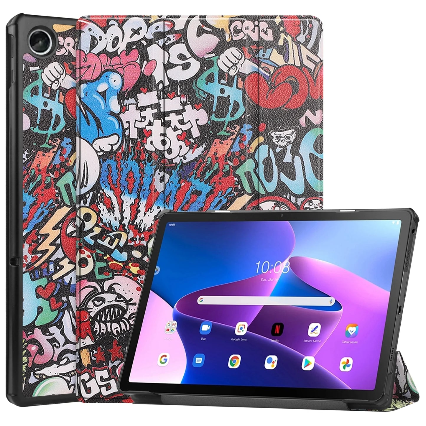 Funda smart con Diseño para Xiaomi