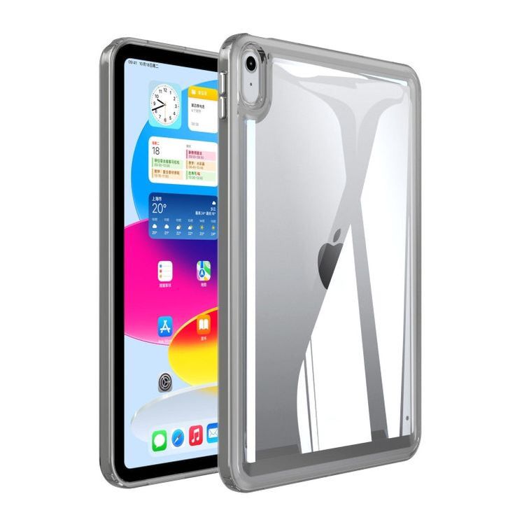Funda de acrílico para iPad
