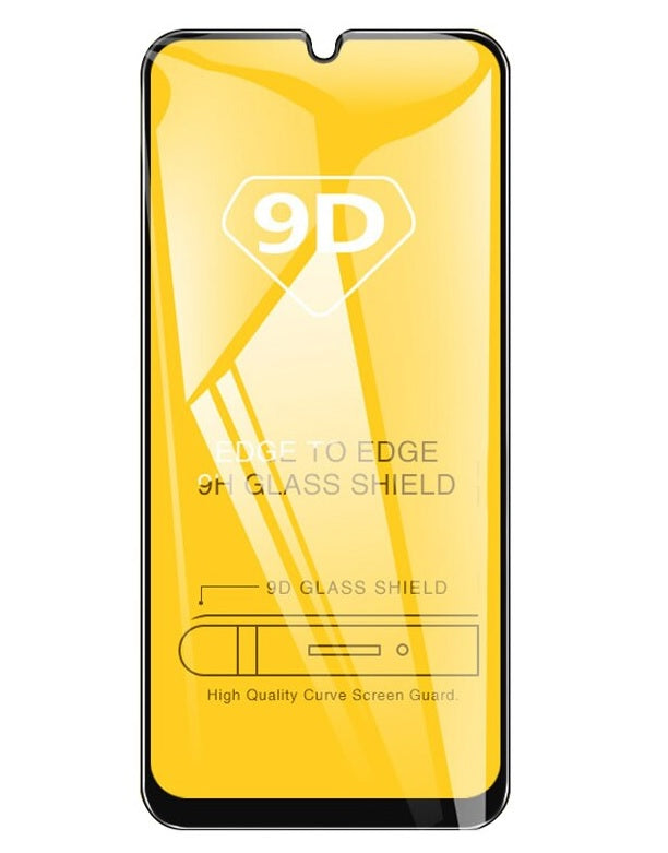 Mica de cristal 9D