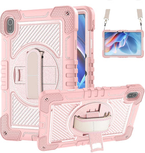 Funda rudo con correa para tableta Huawei MX