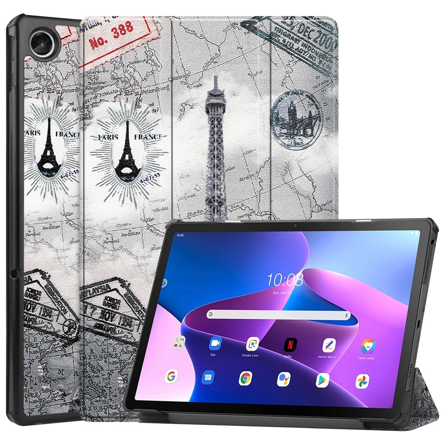Funda smart con Diseño para Xiaomi