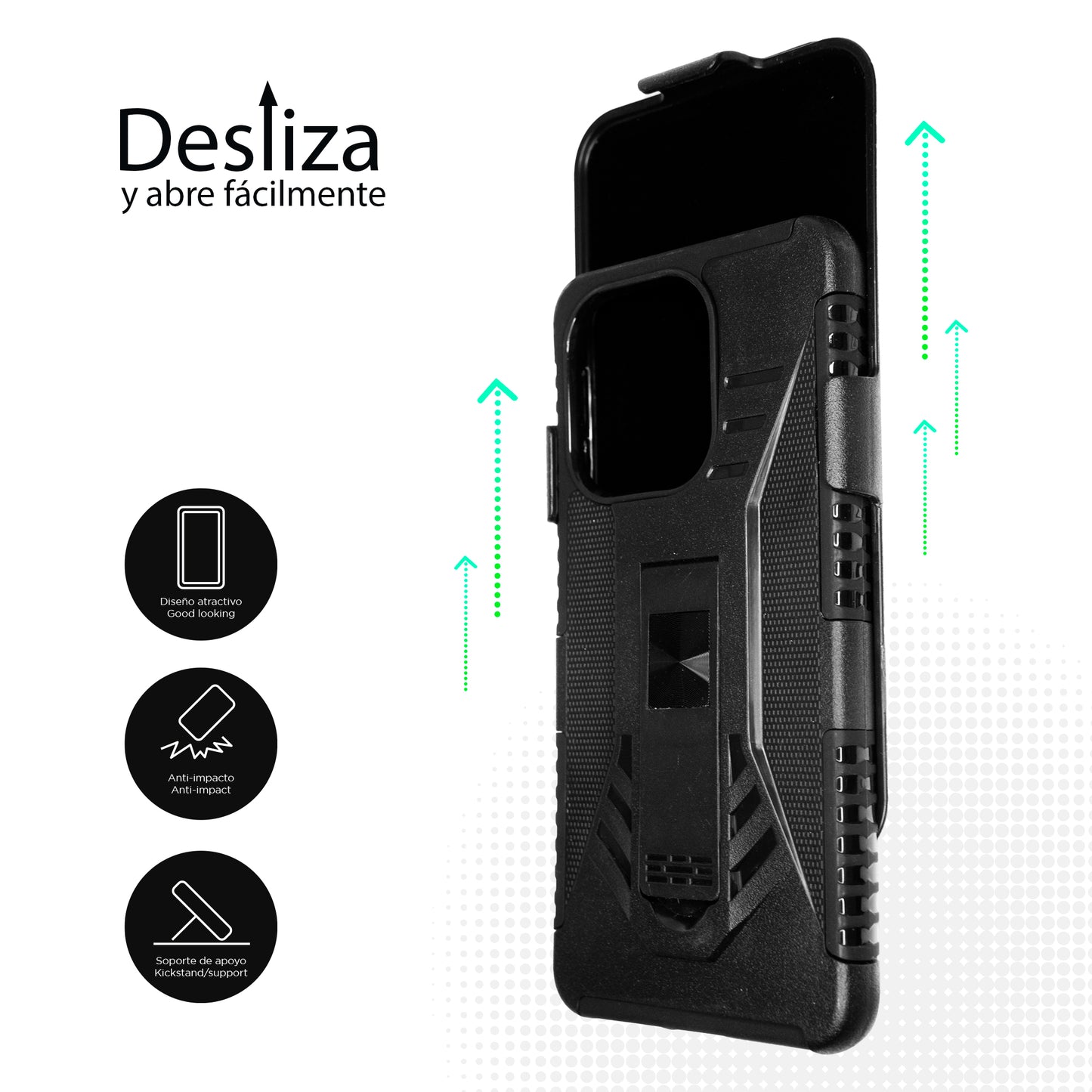 Funda Blindaje de Uso Rudo