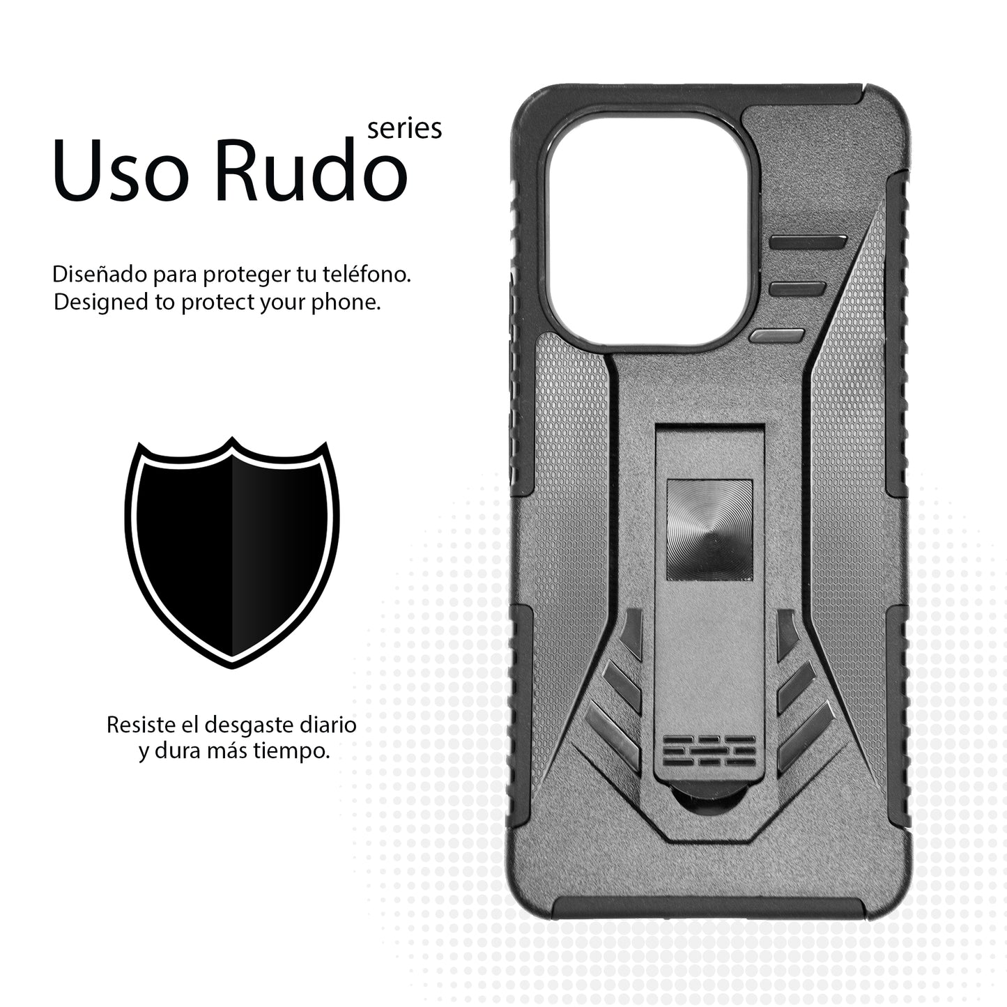 Funda Blindaje de Uso Rudo