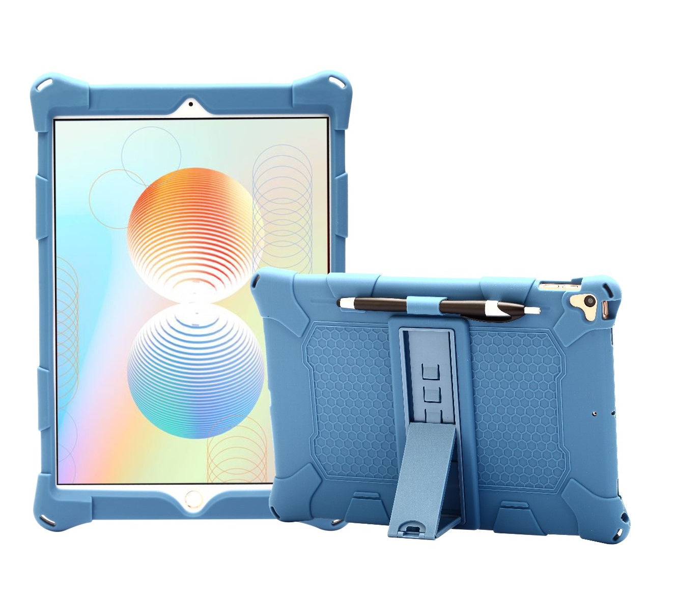Funda silicón con soporte para Xiaomi
