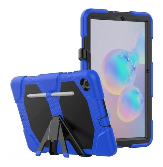 Funda Uso Rudo robot Para Galaxy Tab