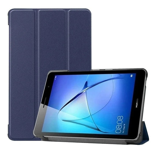 Funda Smart color sólido para Samsung Galaxy