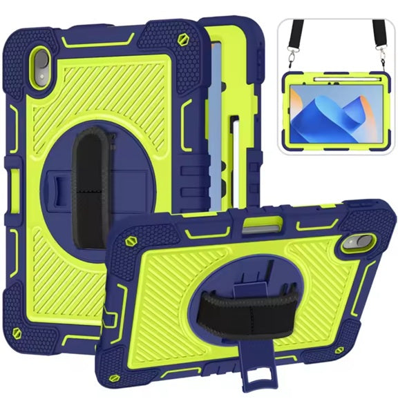 Funda rudo con correa carbón MX para tableta Samsung Galaxy Tab