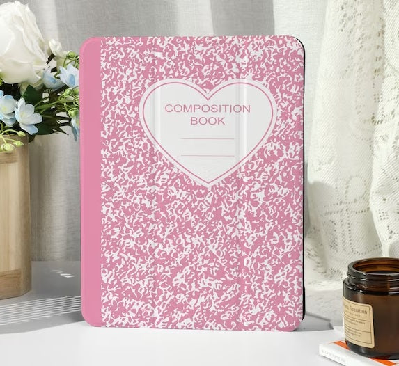 Funda Smart Composition Book para Xiaomi