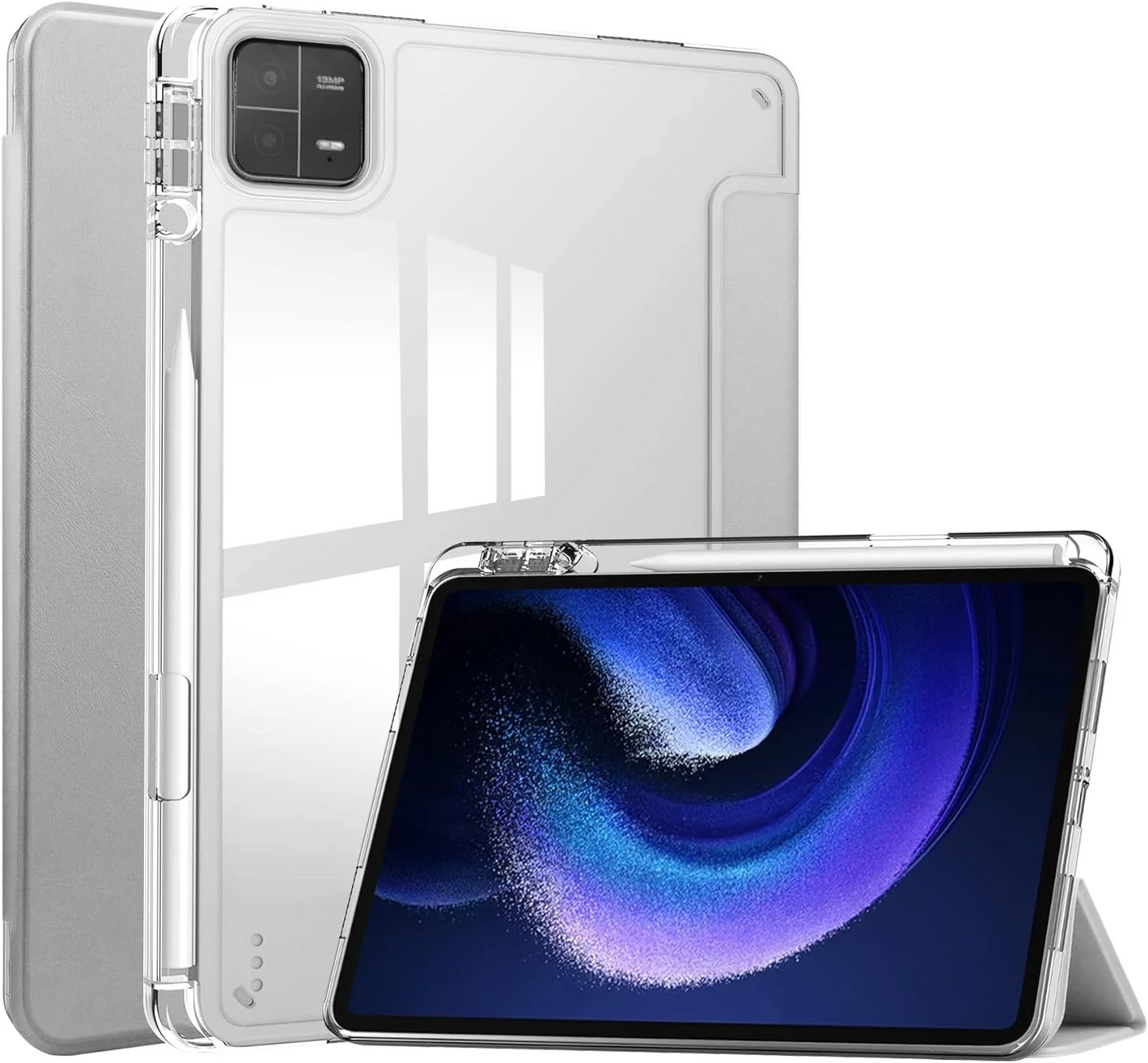 Funda smart híbrida para Xiaomi